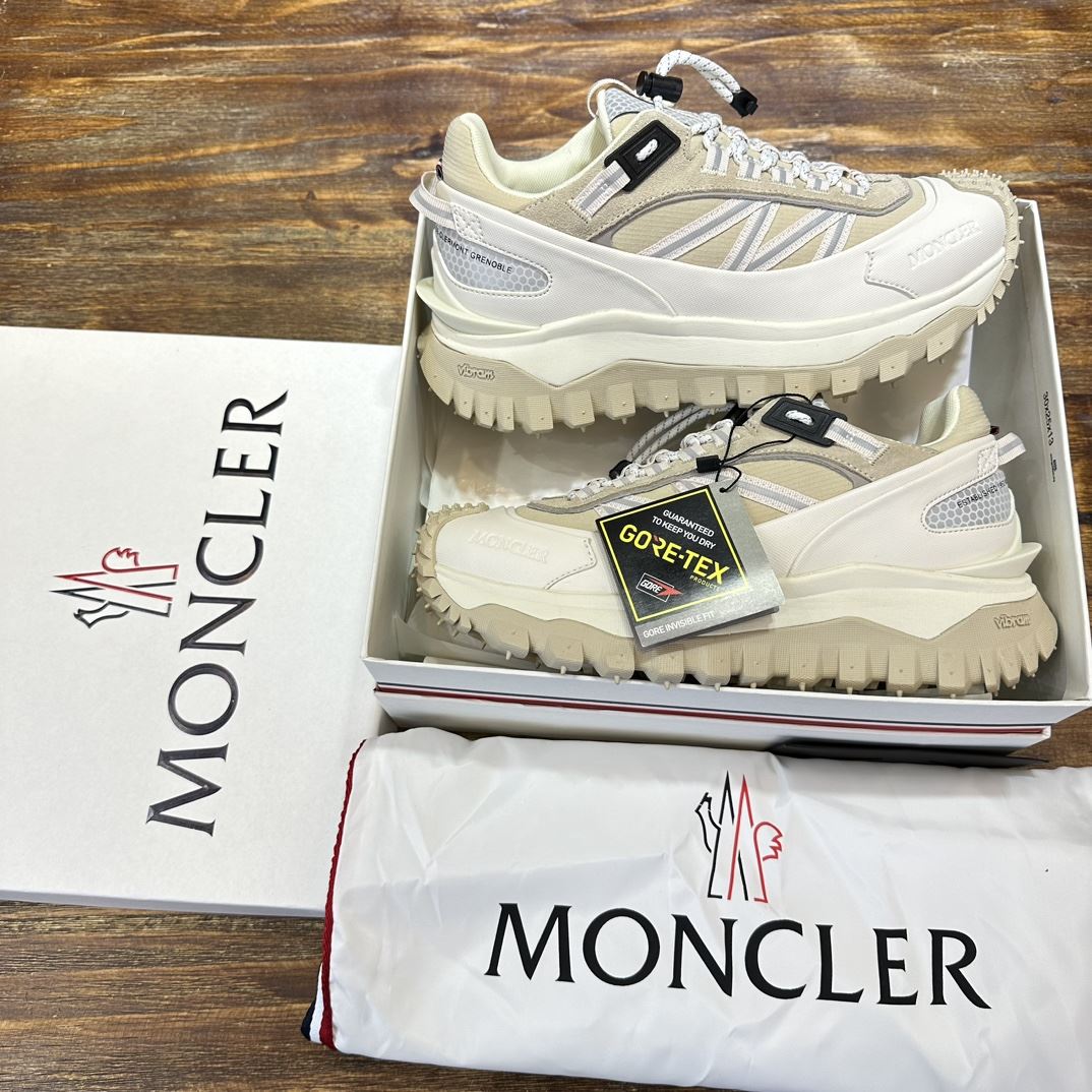 Moncler Shoes